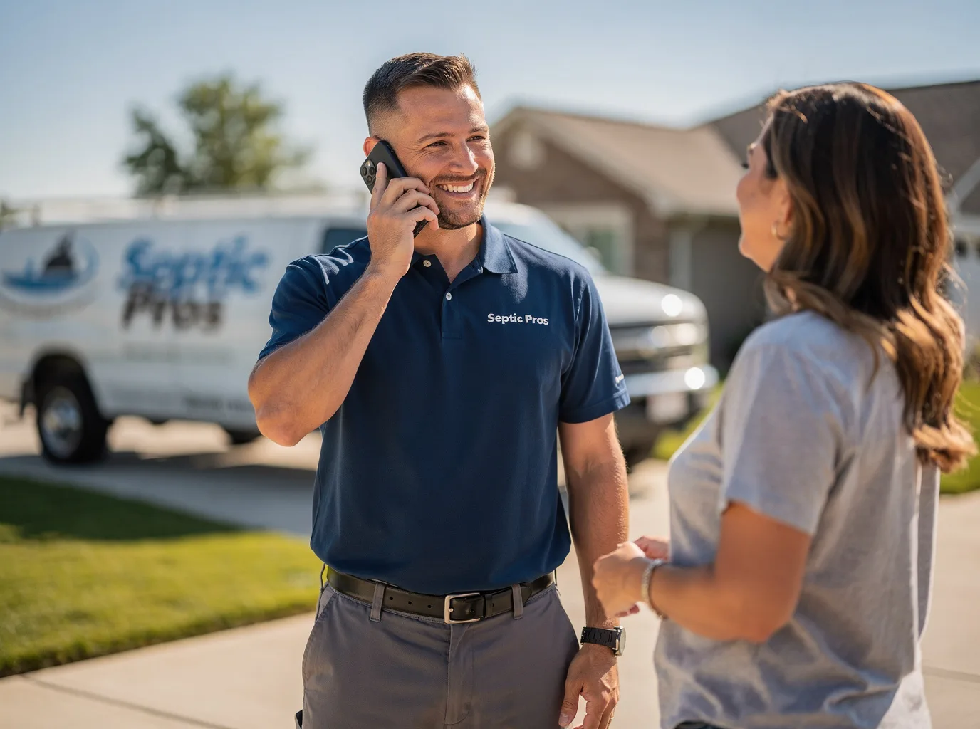 Septic Tank Pumping Grand View, WI FAQs
